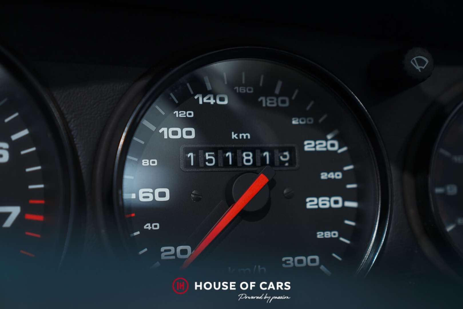 Porsche Cabriolet CARRERA 4 MANUAL - 1995 - Joinsteer - #24