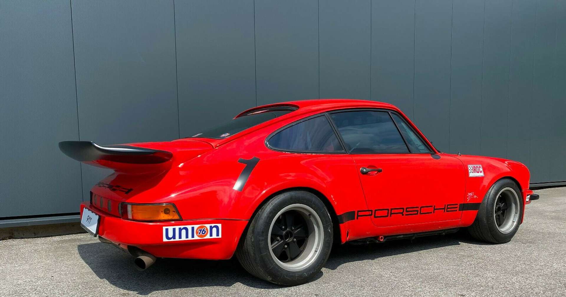 Porsche 930 3.0 Turbo - 1976 - Joinsteer - #5