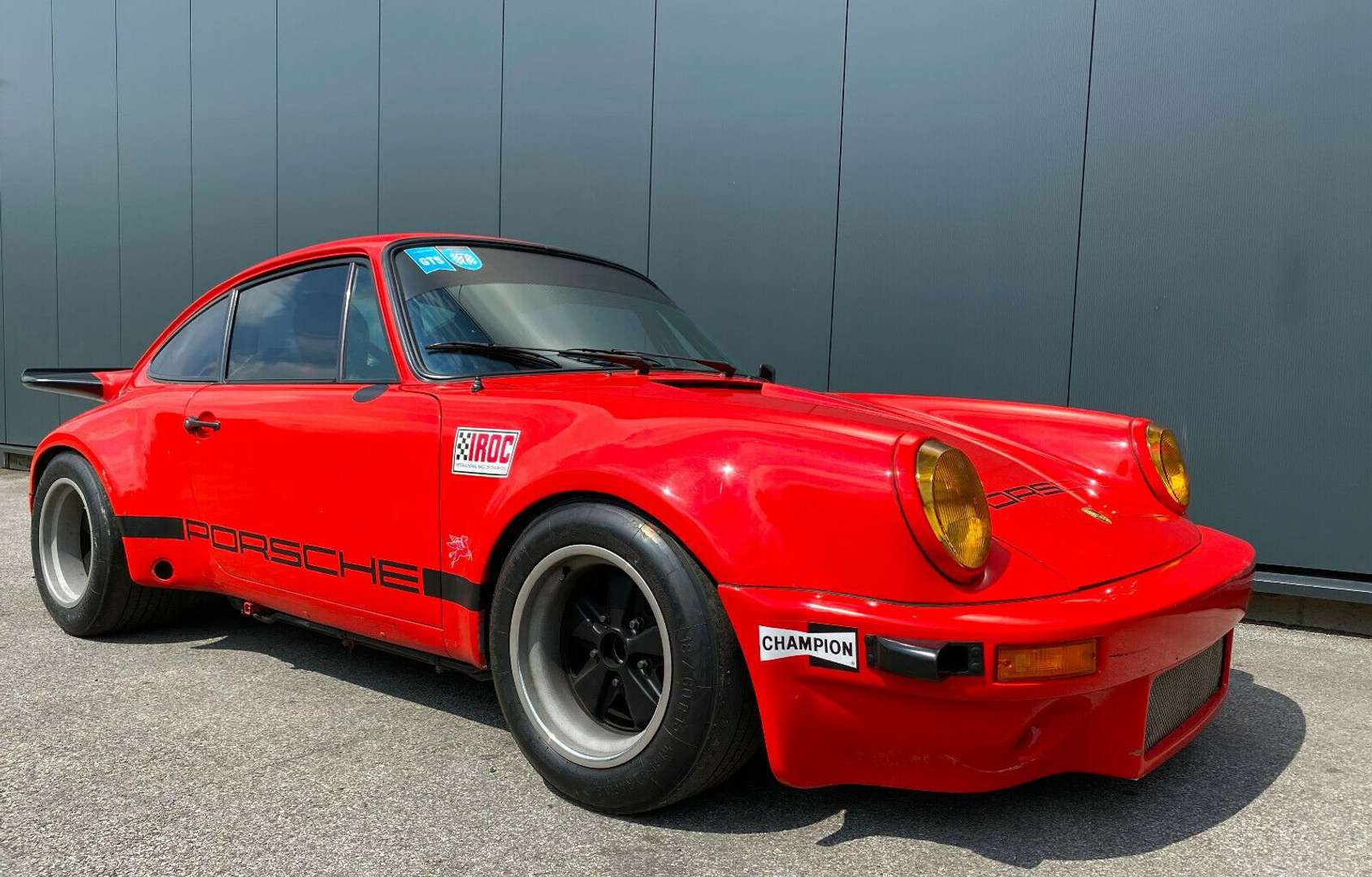 Porsche 930 3.0 Turbo - 1976 - Joinsteer - #7