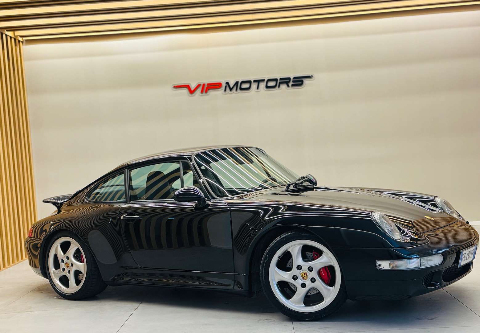 Porsche 993 3.6 CARRERA S - 1996 - Joinsteer - #2