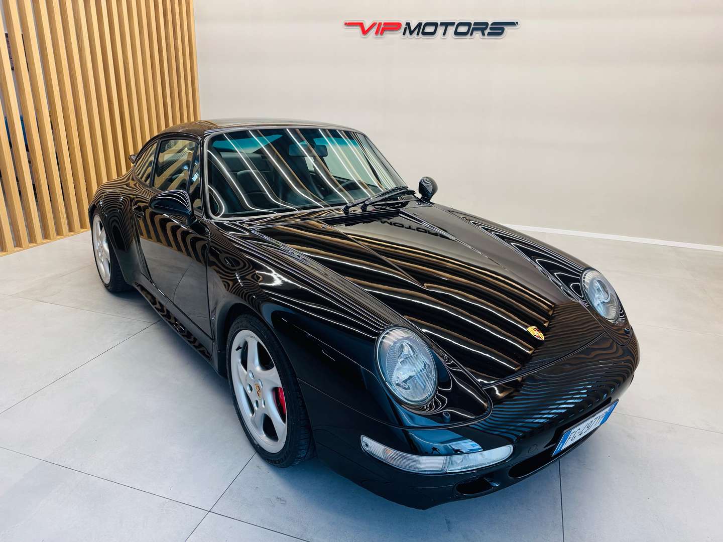 Porsche 993 3.6 CARRERA S - 1996 - Joinsteer - #3
