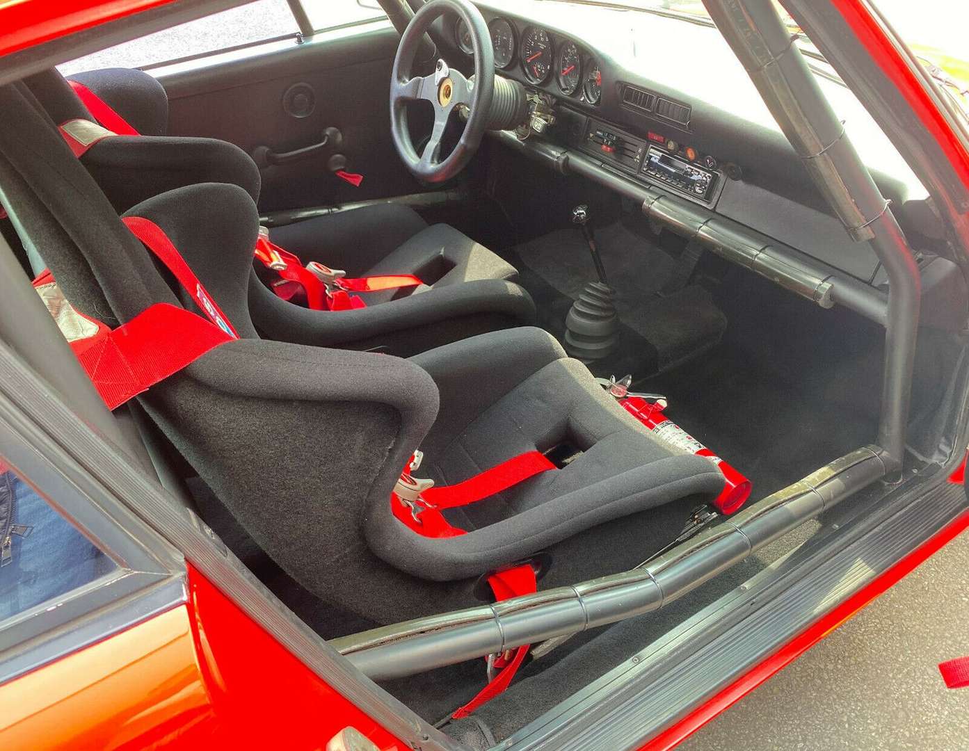 Porsche 930 3.0 Turbo - 1976 - Joinsteer - #10