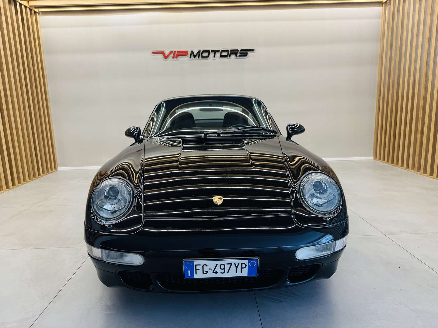 Porsche 993 3.6 CARRERA S - 1996 - Joinsteer - #4