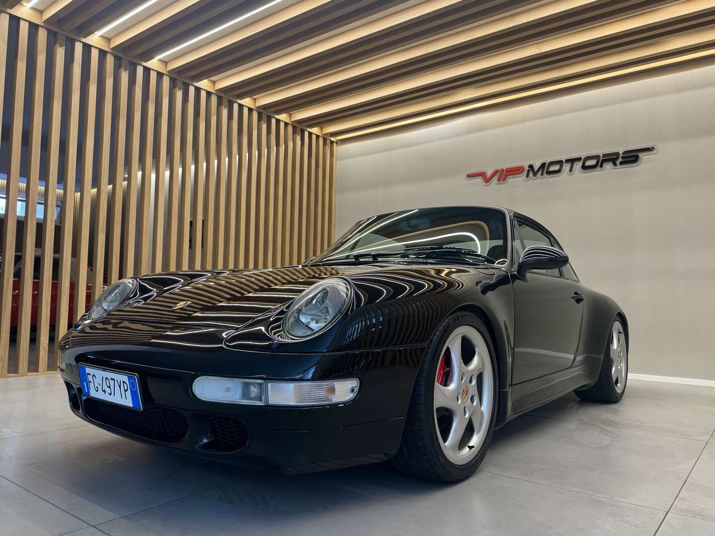 Porsche 993 3.6 CARRERA S - 1996 - Joinsteer - #5