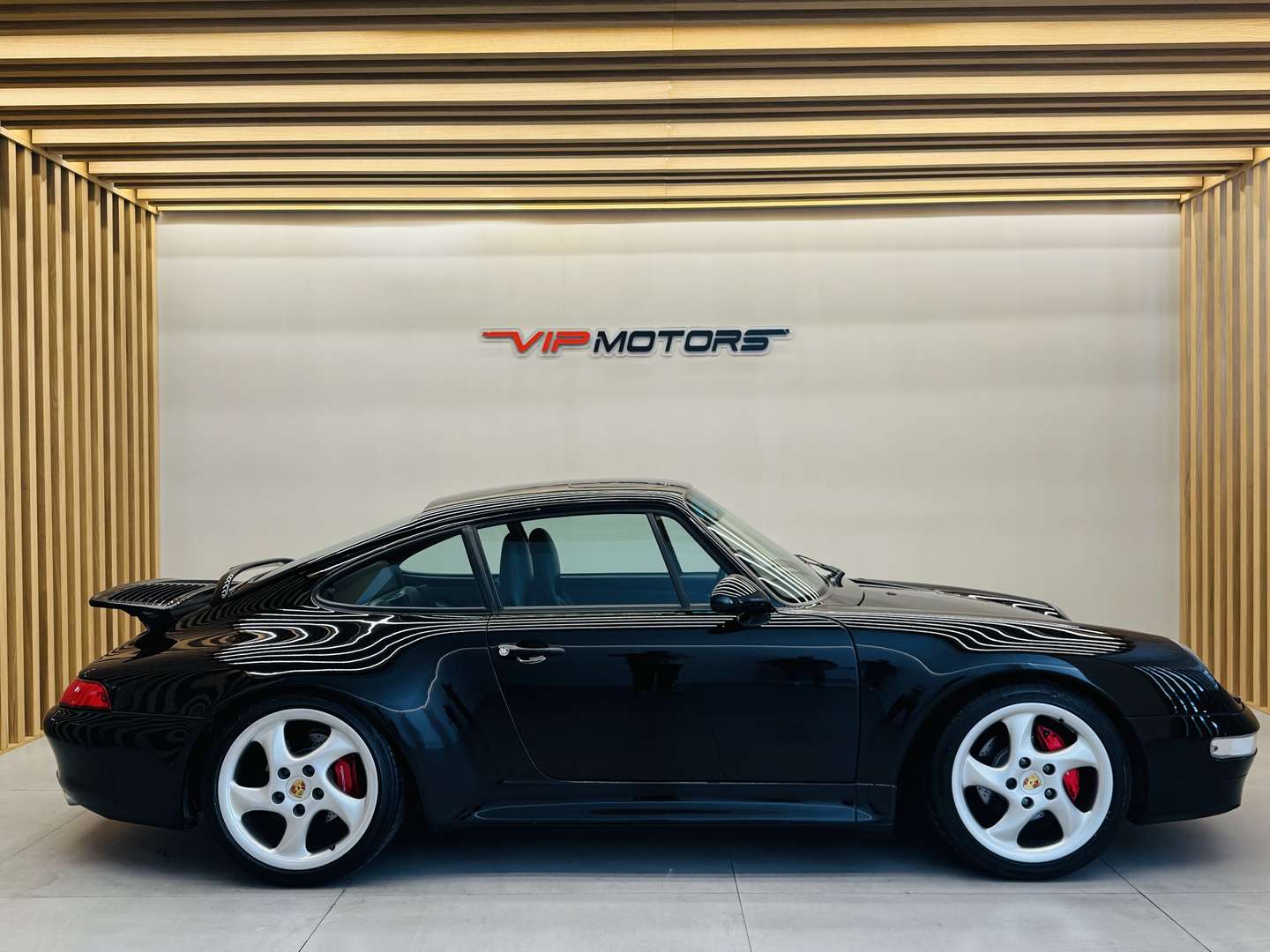 Porsche 993 3.6 CARRERA S - 1996 - Joinsteer - #6