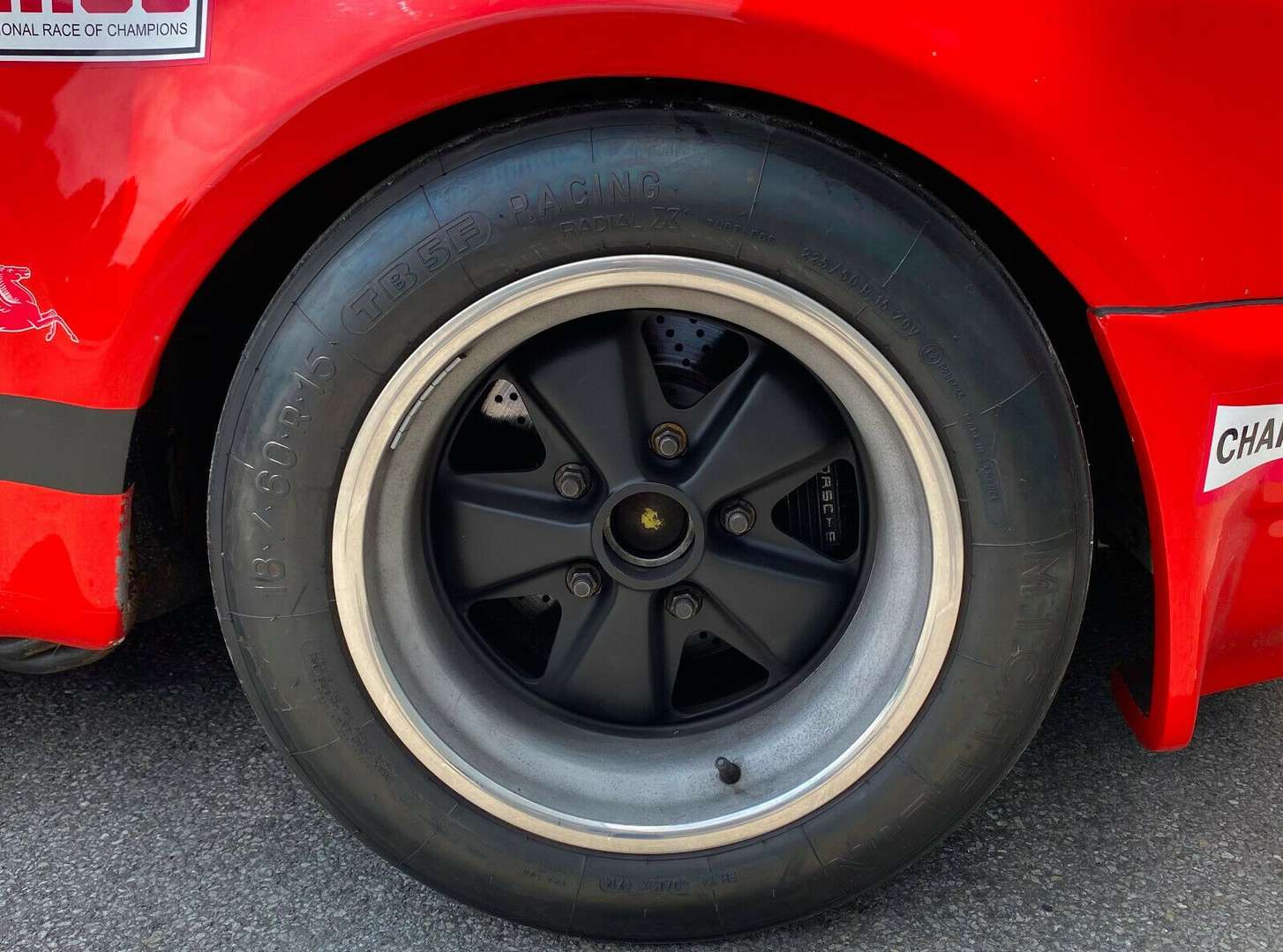 Porsche 930 3.0 Turbo - 1976 - Joinsteer - #12