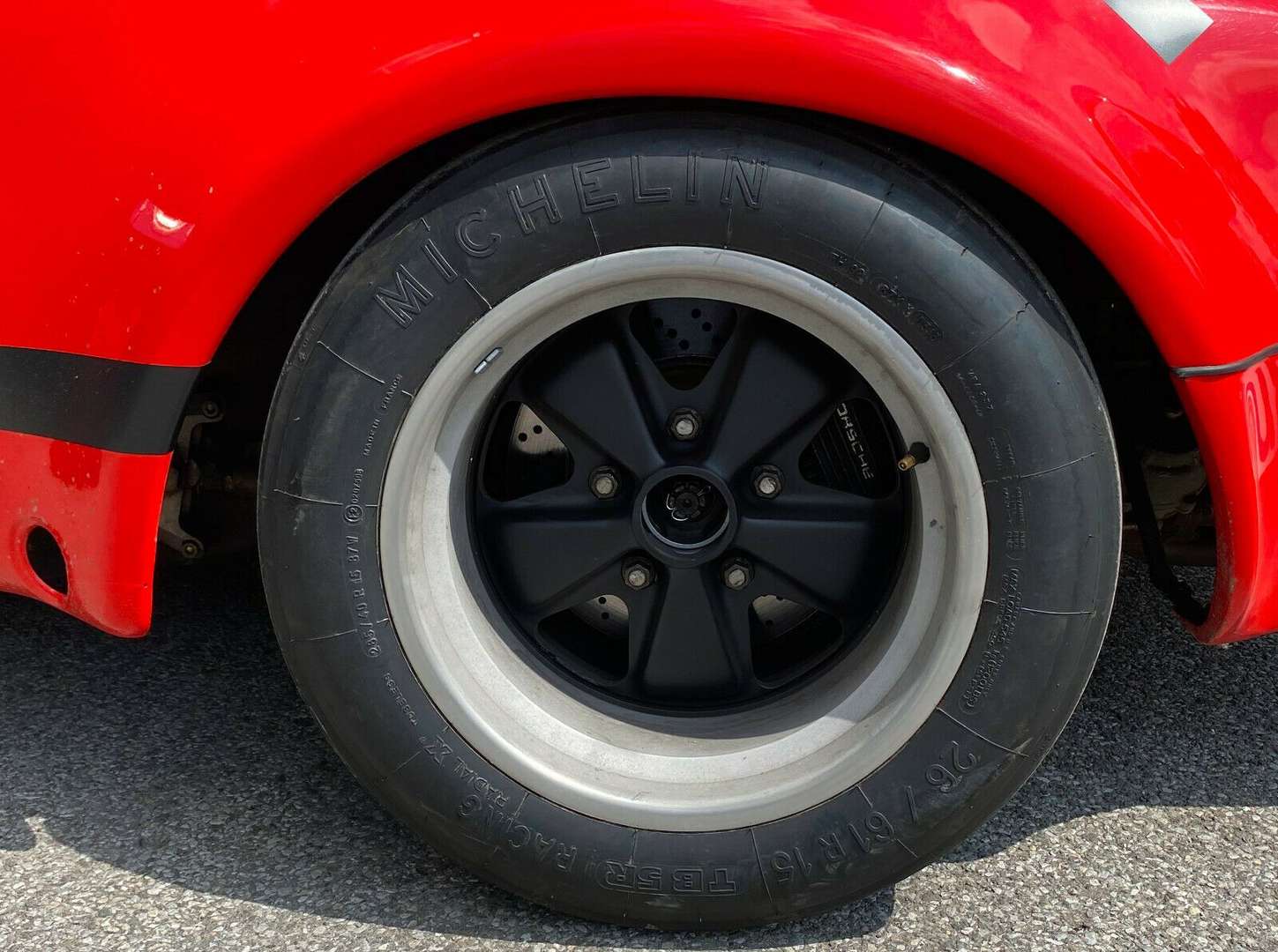 Porsche 930 3.0 Turbo - 1976 - Joinsteer - #13