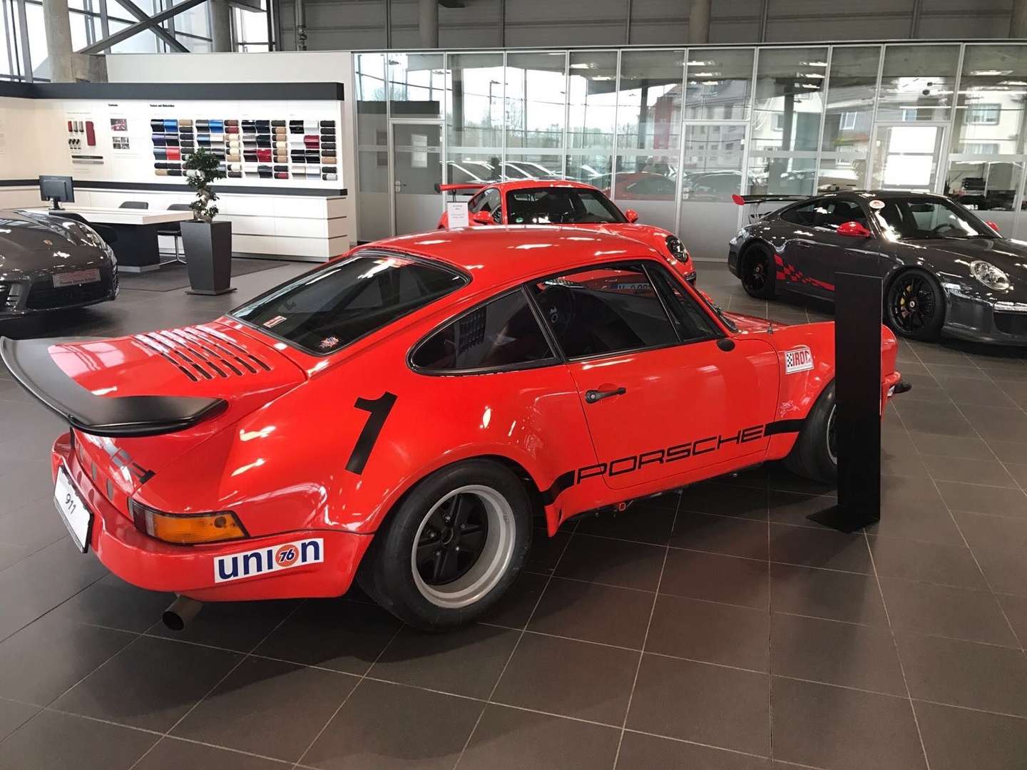 Porsche 930 3.0 Turbo - 1976 - Joinsteer - #15