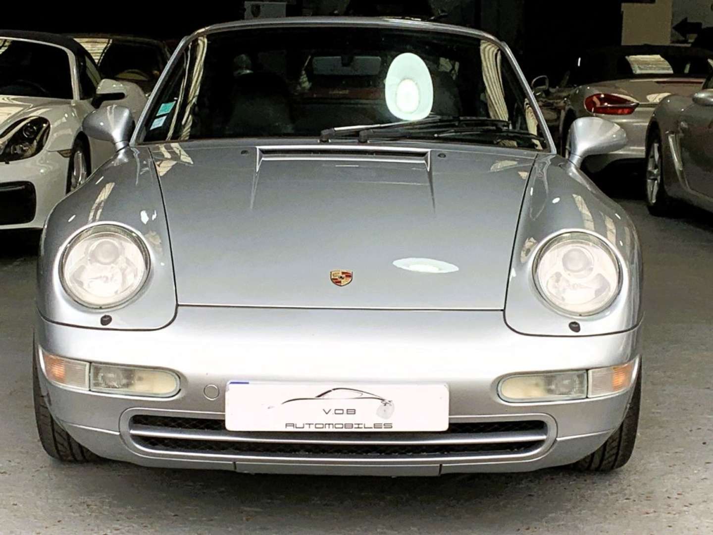 Porsche 993 CARRERA - 1994 - Joinsteer - #3