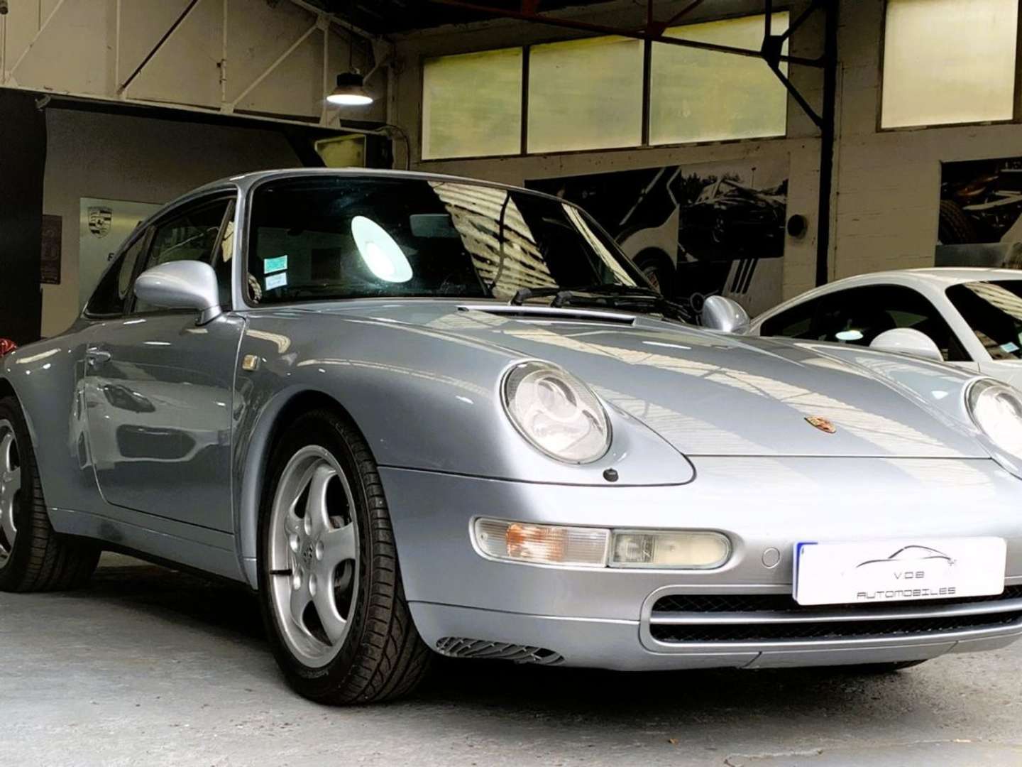 Porsche 993 CARRERA - 1994 - Joinsteer - #6