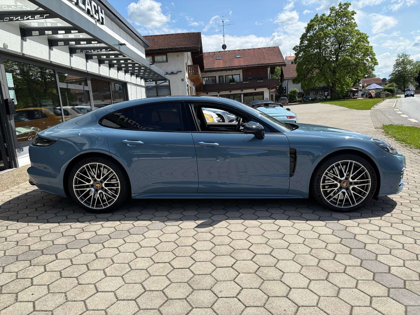 Porsche Panamera Turbo S - 2022 - Joinsteer - #5