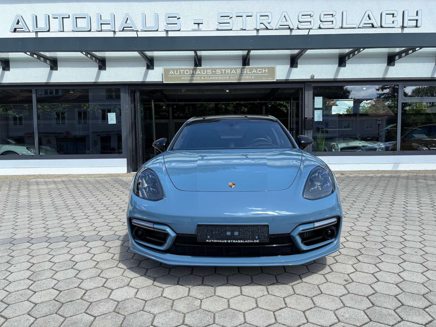 Porsche Panamera Turbo S - 2022 - Joinsteer - #7