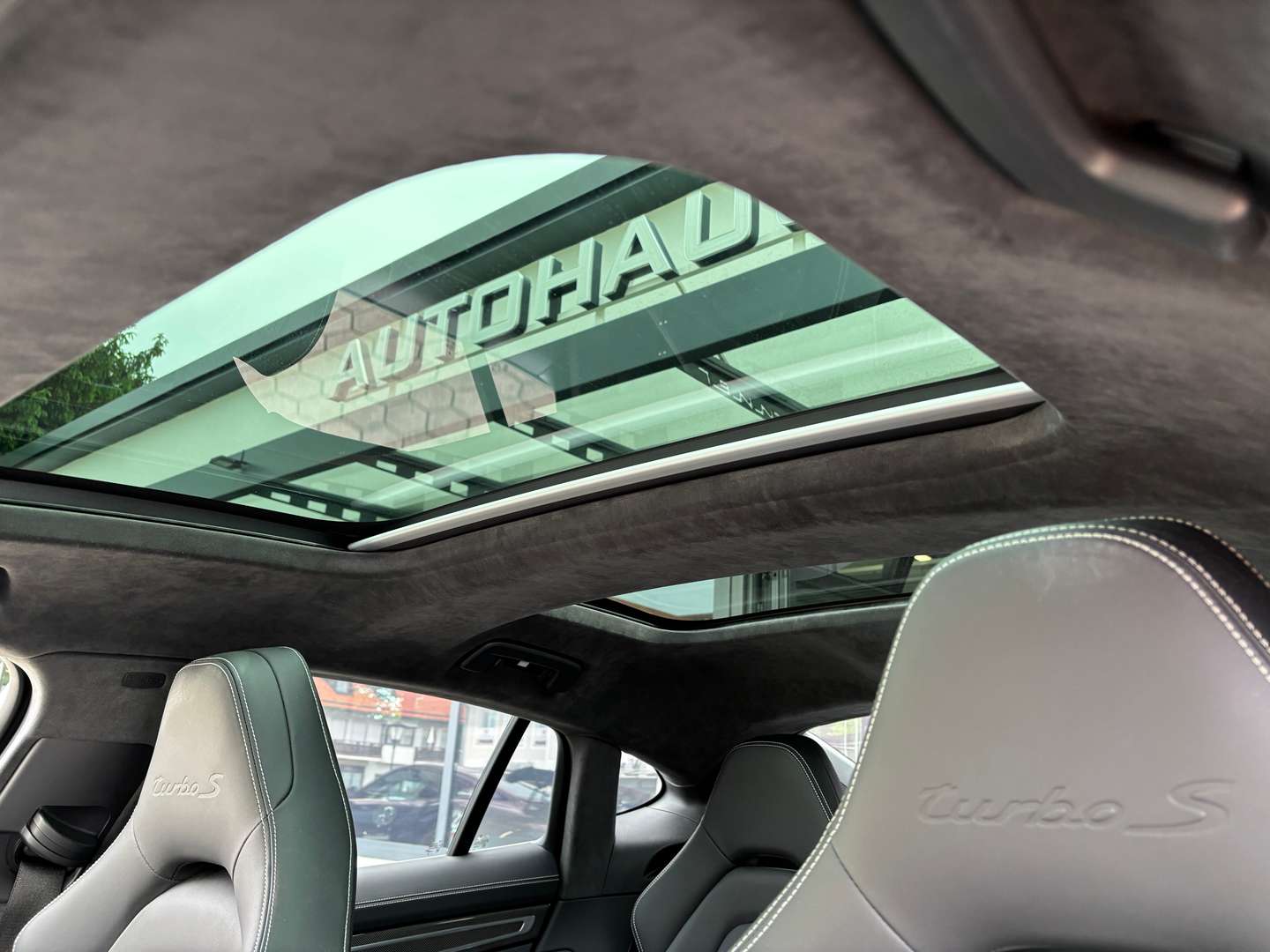 Porsche Panamera Turbo S - 2022 - Joinsteer - #10