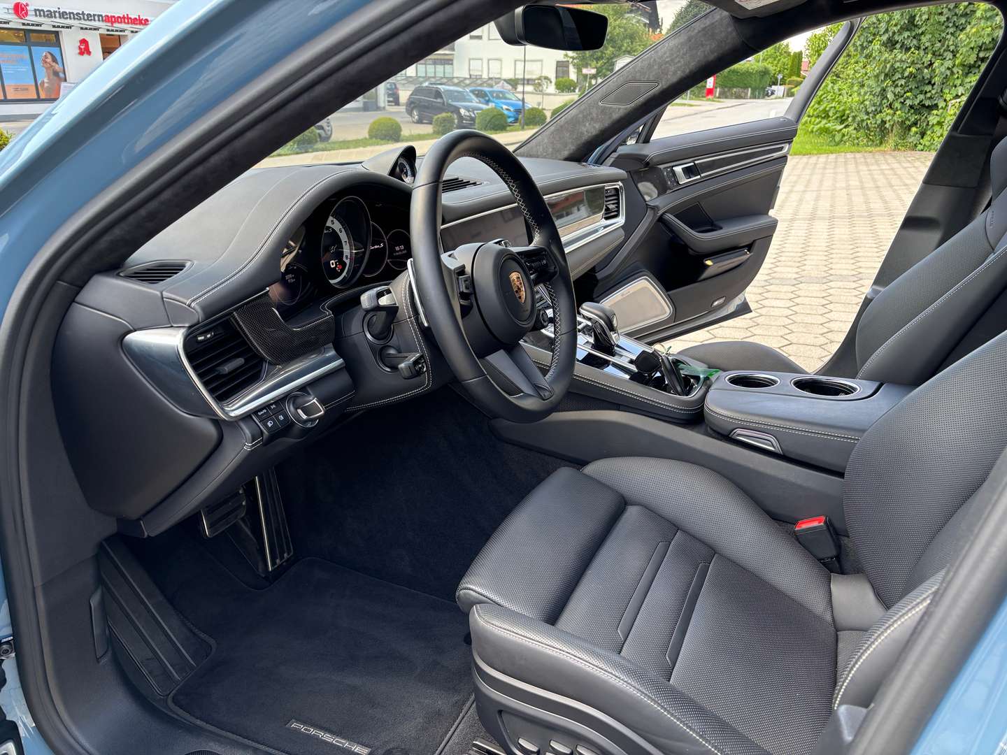 Porsche Panamera Turbo S - 2022 - Joinsteer - #11