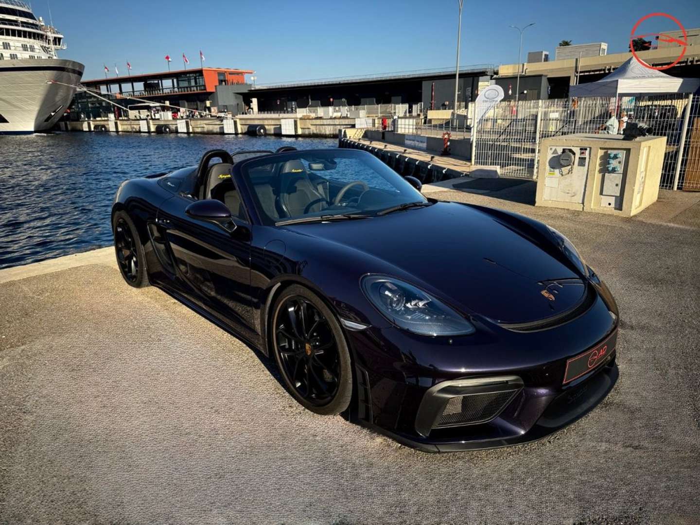 Porsche 718 Spyder PDK7 - 2021 - Joinsteer - #10