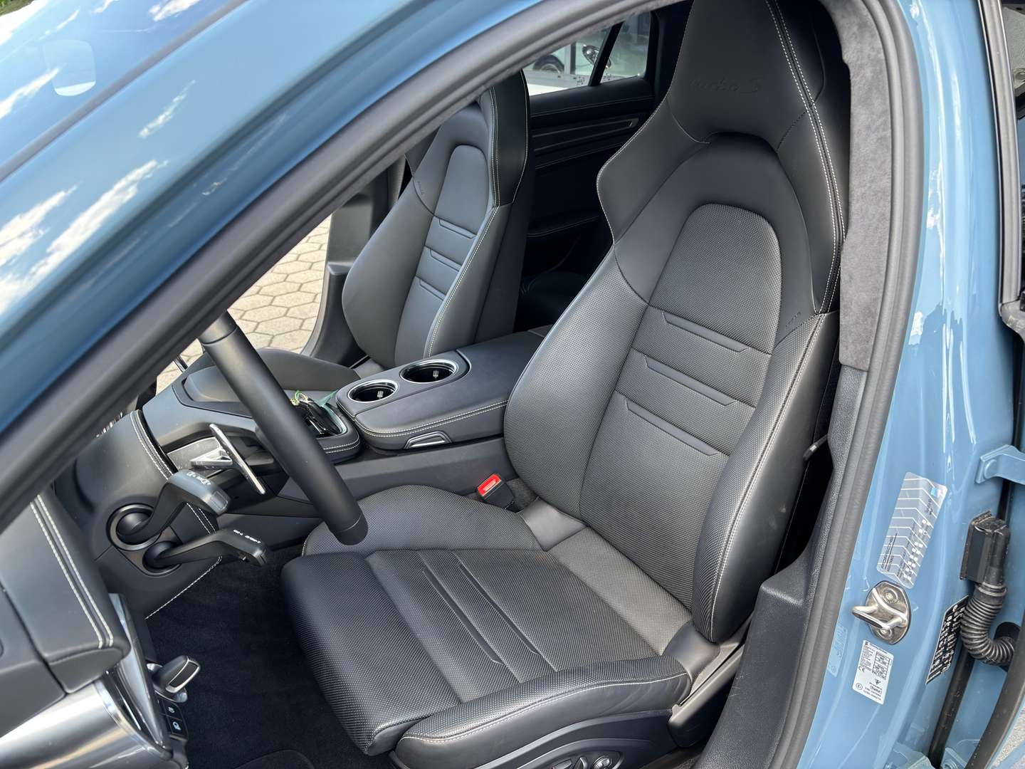 Porsche Panamera Turbo S - 2022 - Joinsteer - #12