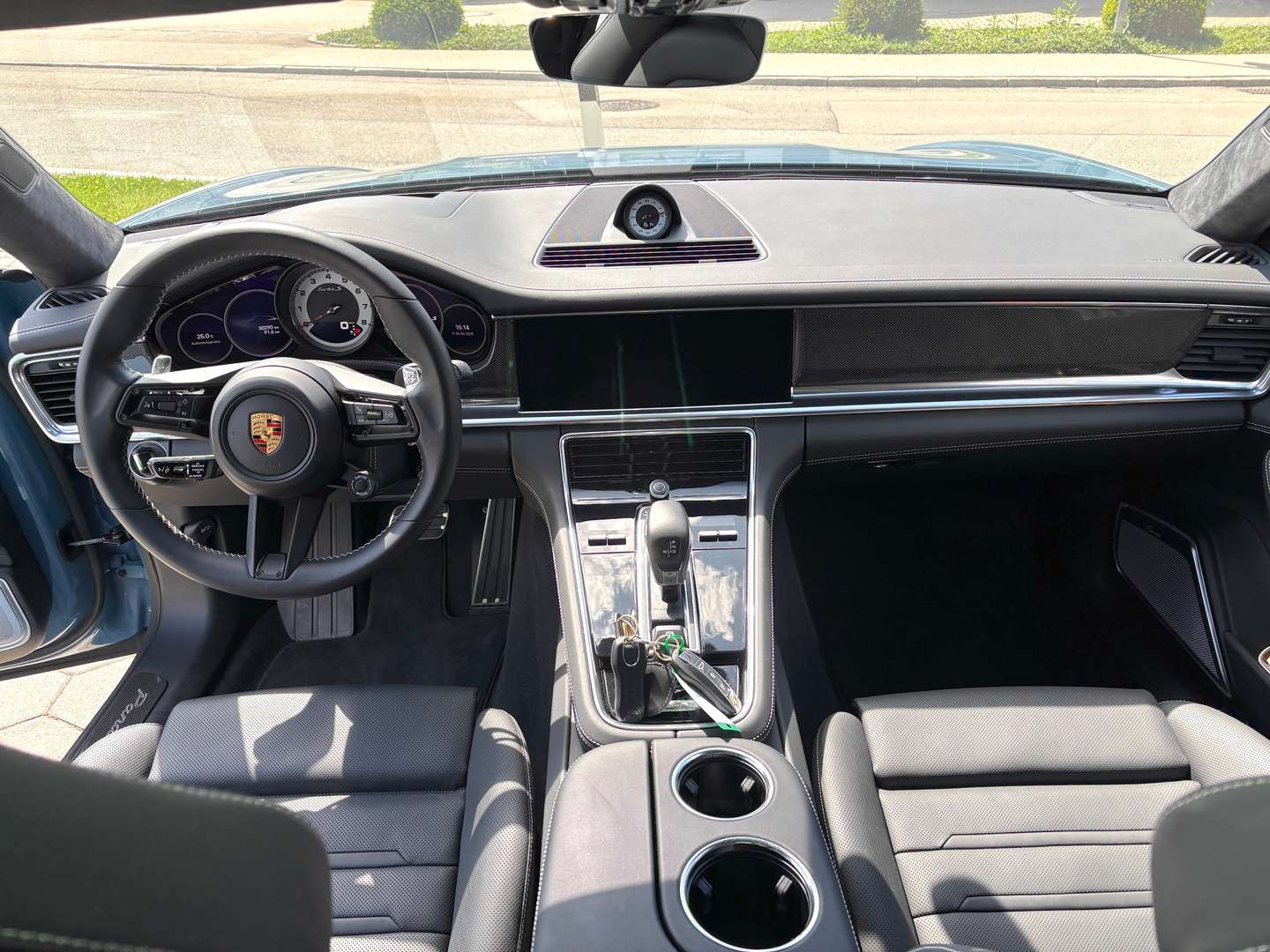 Porsche Panamera Turbo S - 2022 - Joinsteer - #13