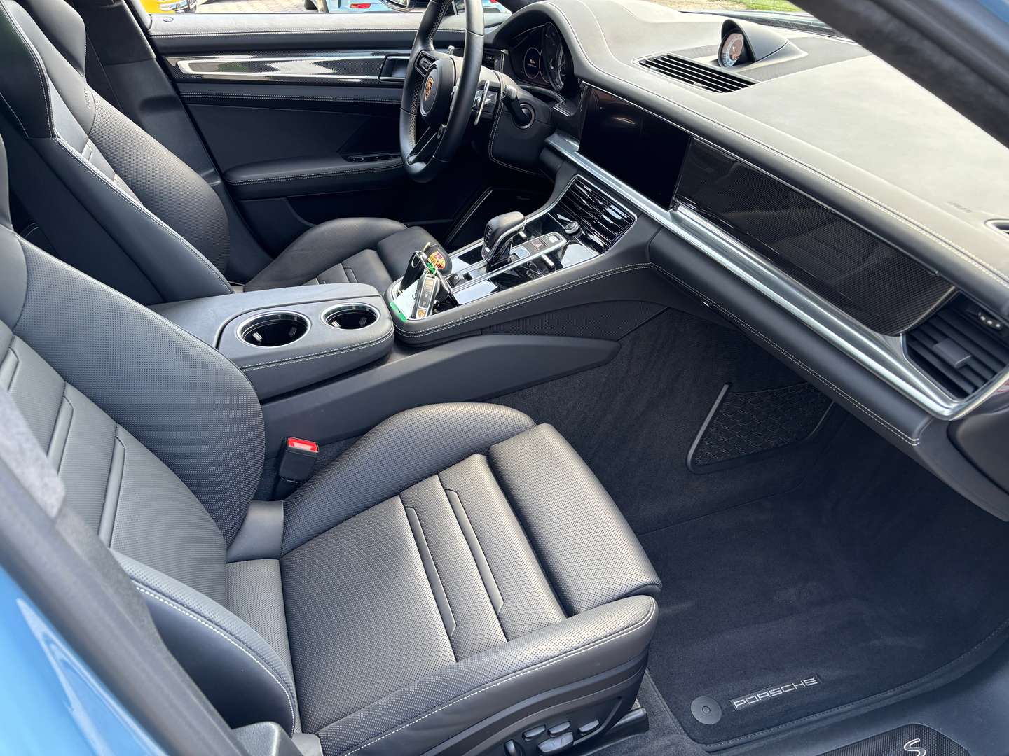 Porsche Panamera Turbo S - 2022 - Joinsteer - #14