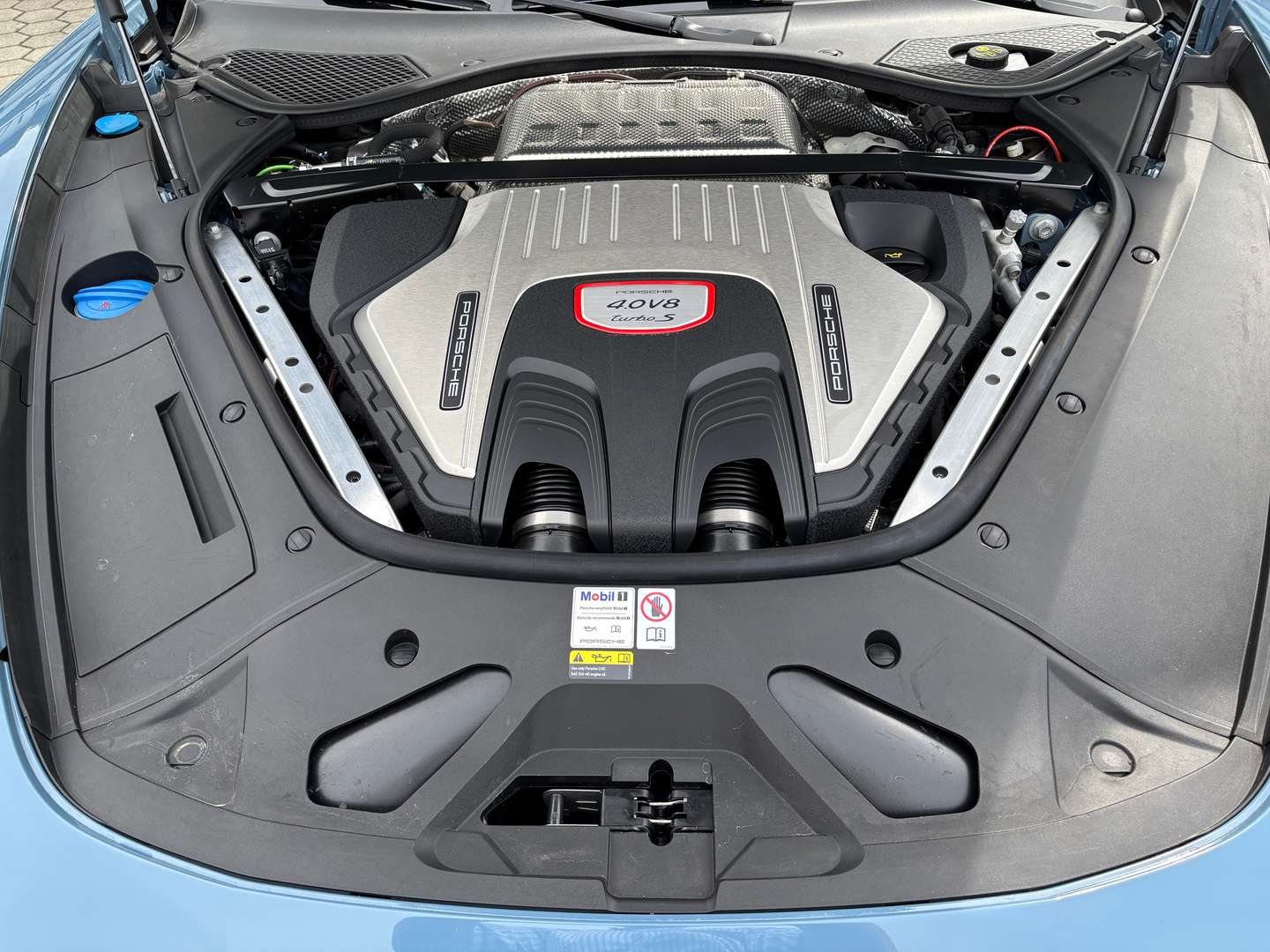 Porsche Panamera Turbo S - 2022 - Joinsteer - #18