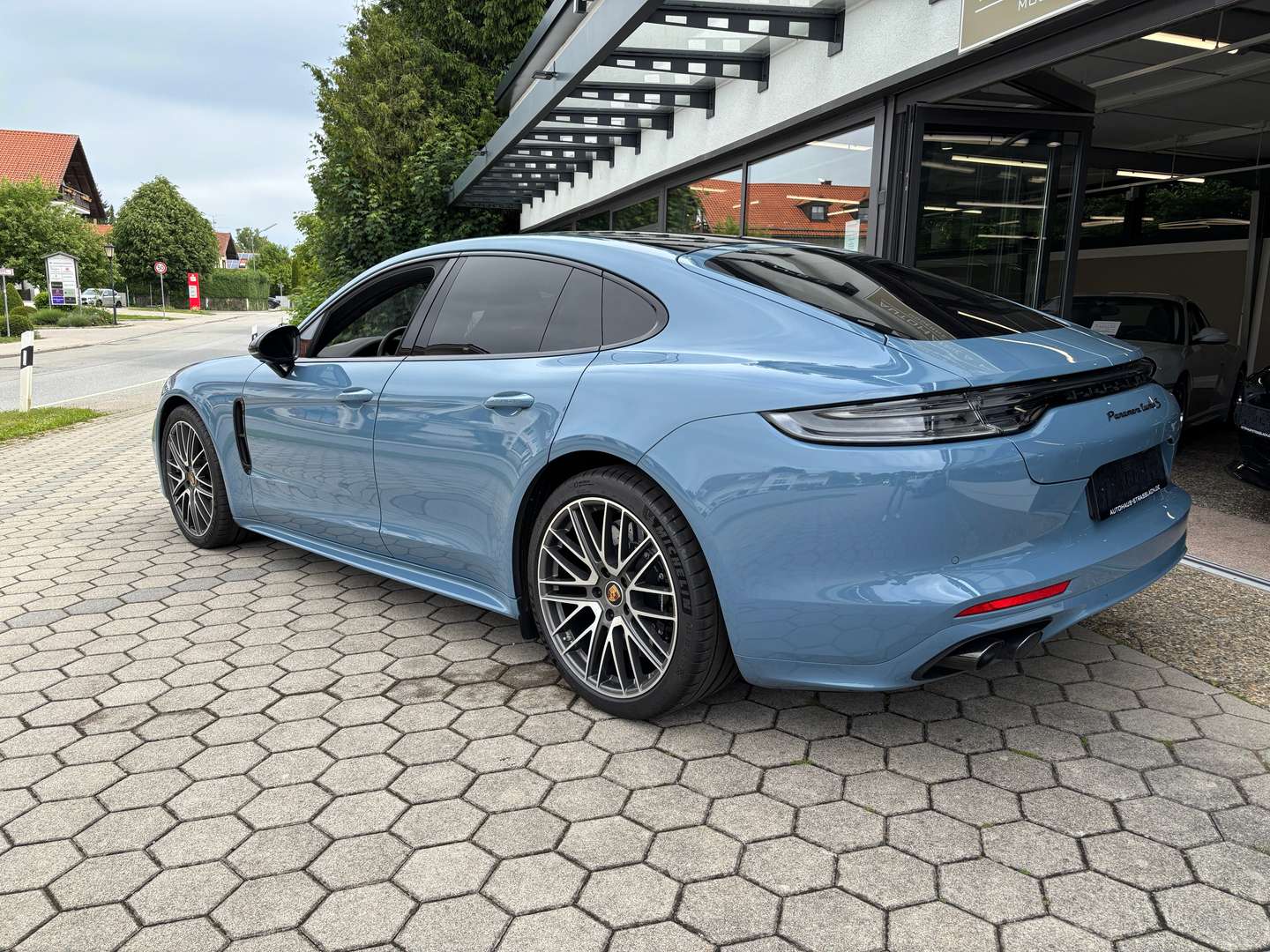 Porsche Panamera Turbo S - 2022 - Joinsteer - #20