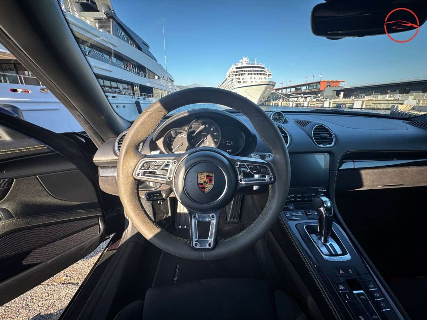 Porsche 718 Spyder PDK7 - 2021 - Joinsteer - #22