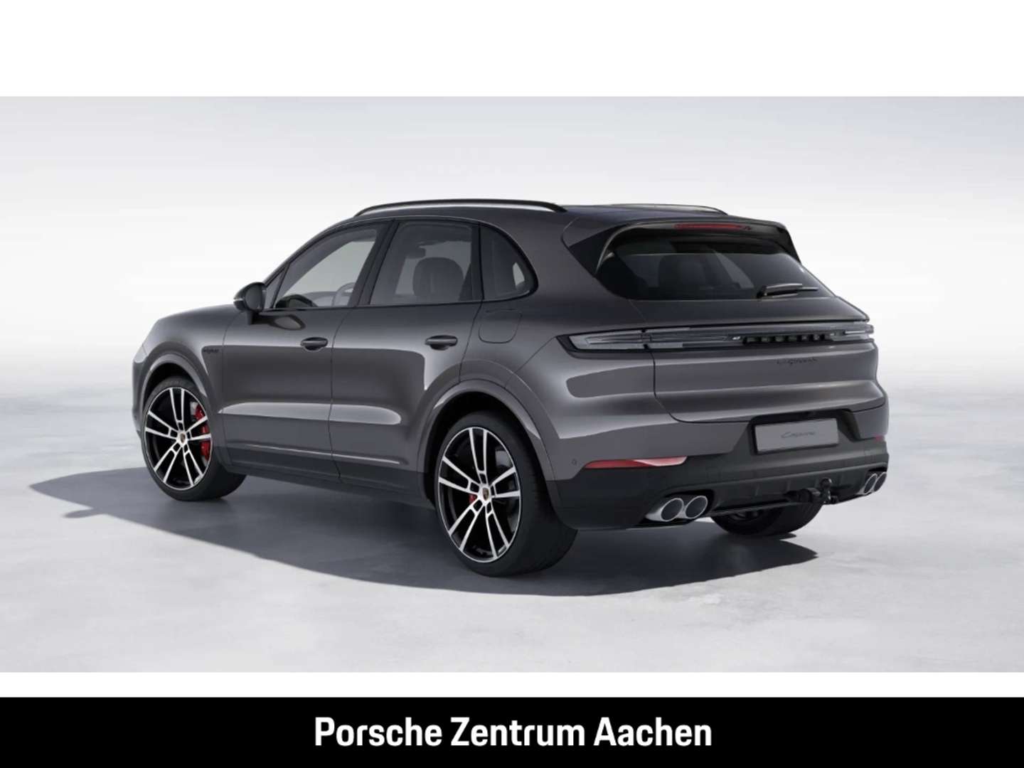 Porsche Cayenne S E-Hybrid - 2024 - Joinsteer - #3