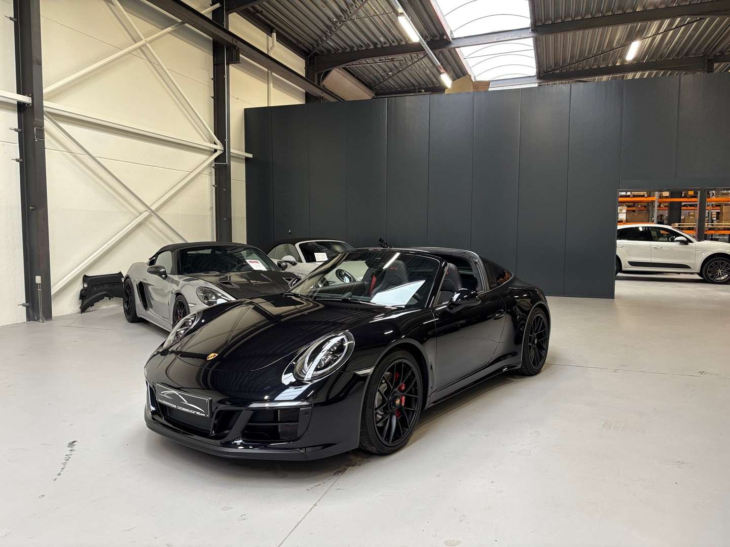 Porsche Targa 4 GTS PDK Non Identifié - 2019 - Joinsteer - #2