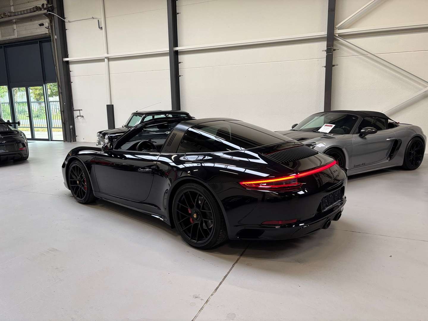 Porsche Targa 4 GTS PDK Non Identifié - 2019 - Joinsteer - #3