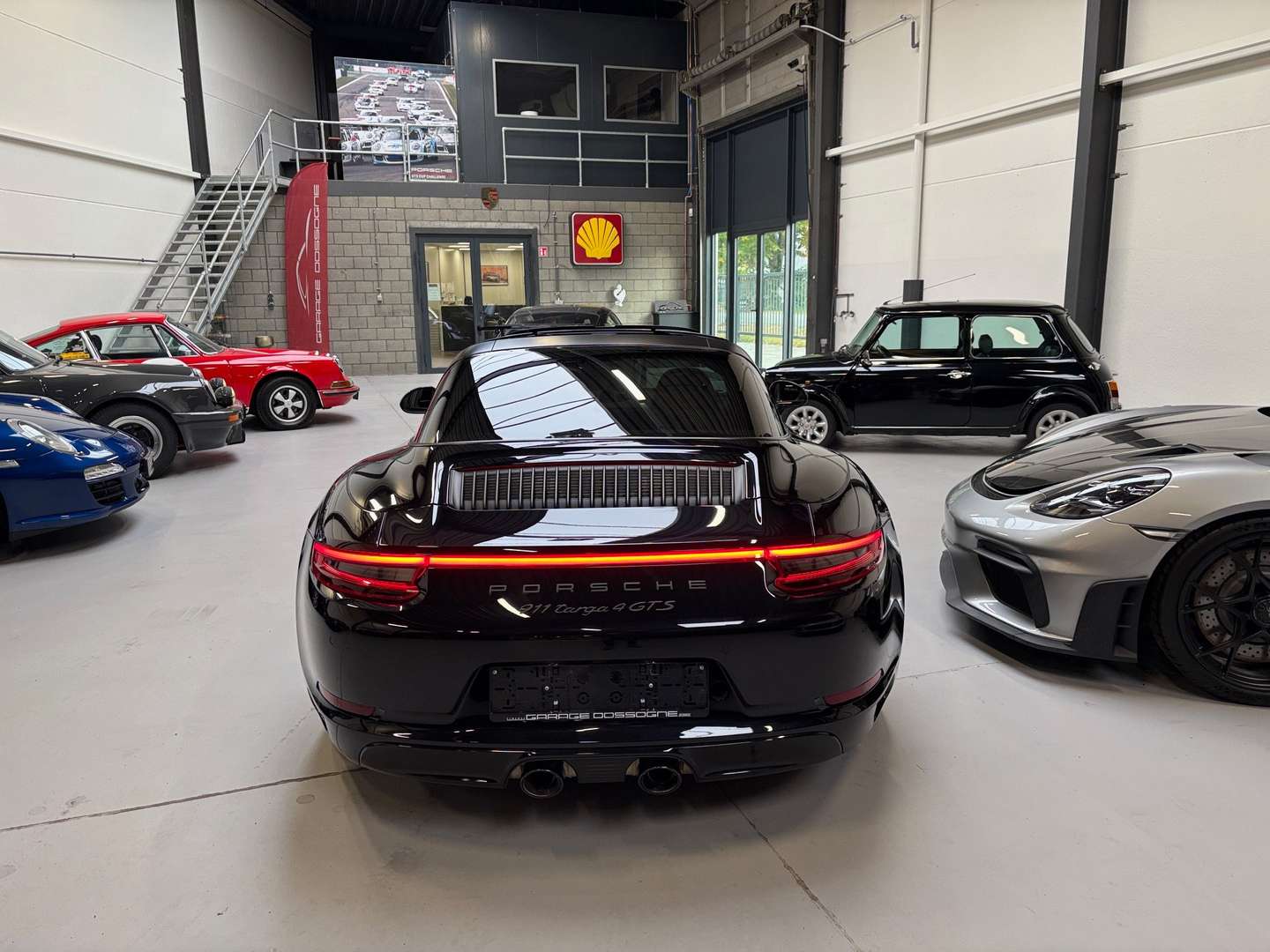 Porsche Targa 4 GTS PDK Non Identifié - 2019 - Joinsteer - #4