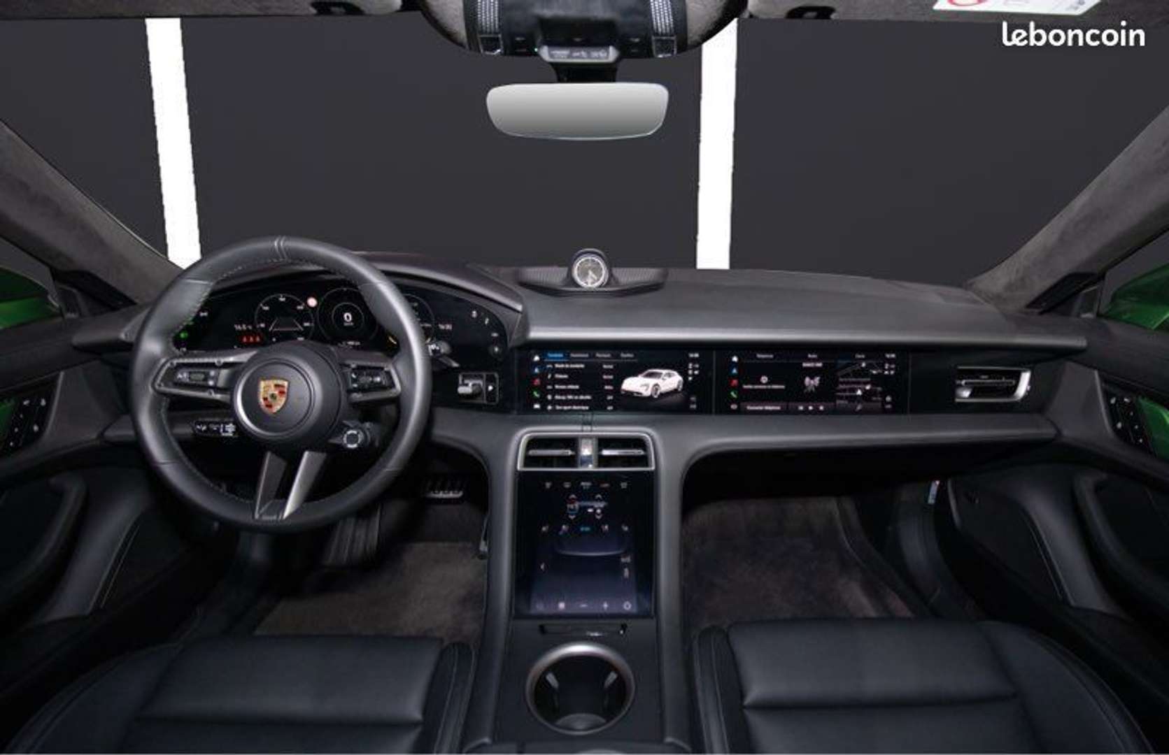 Porsche Taycan Cross Turismo Turbo S 5pl - 2023 - Joinsteer - #6