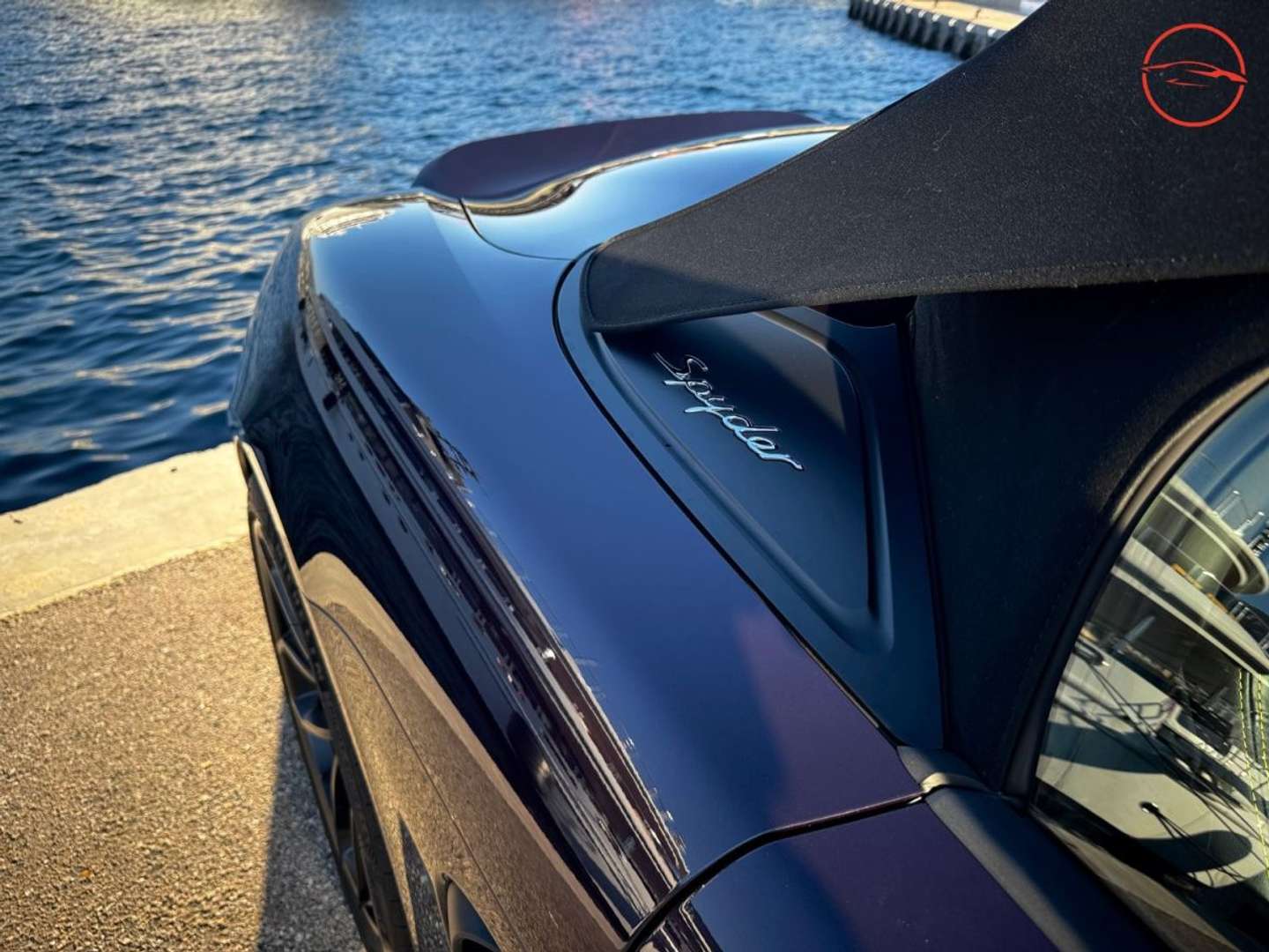 Porsche 718 Spyder PDK7 - 2021 - Joinsteer - #36