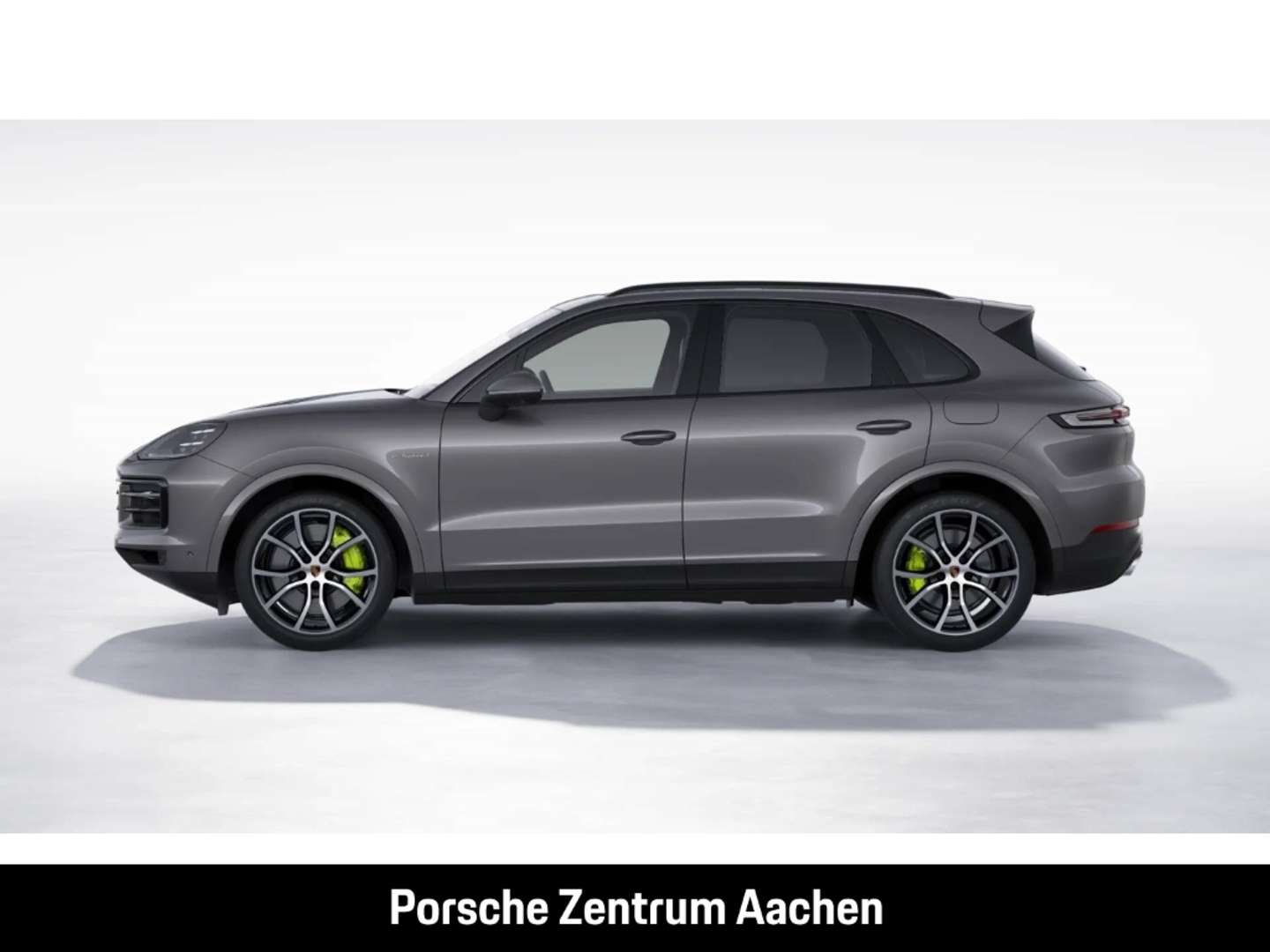 Porsche Cayenne S E-Hybrid - 2024 - Joinsteer - #2