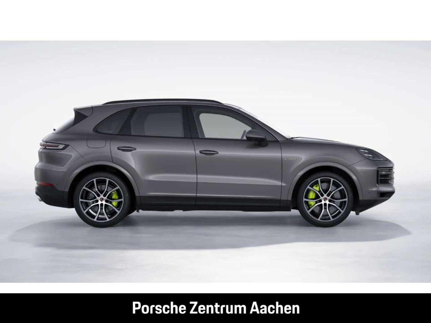 Porsche Cayenne S E-Hybrid - 2024 - Joinsteer - #7