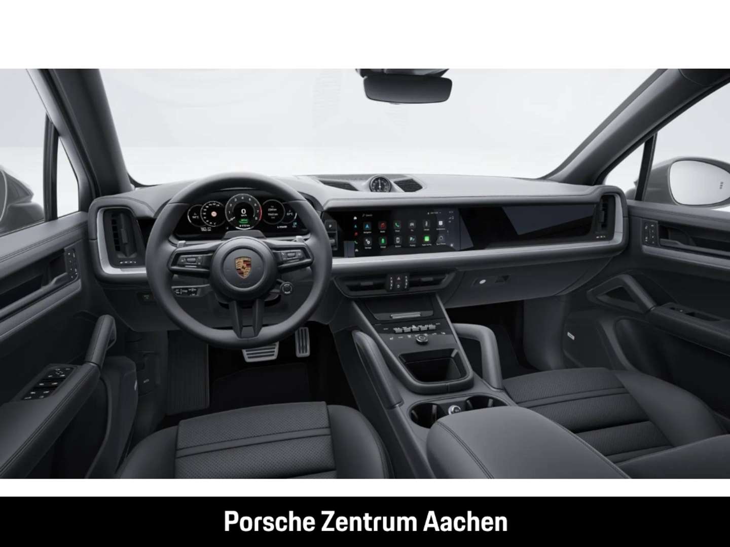 Porsche Cayenne S E-Hybrid - 2024 - Joinsteer - #10