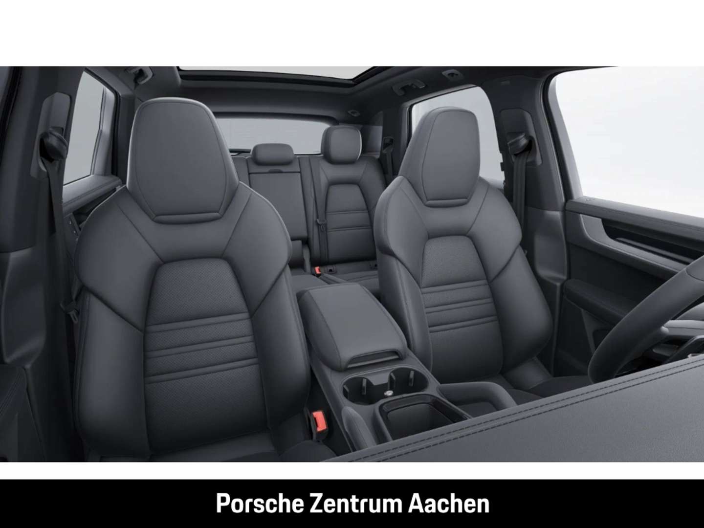 Porsche Cayenne S E-Hybrid - 2024 - Joinsteer - #11