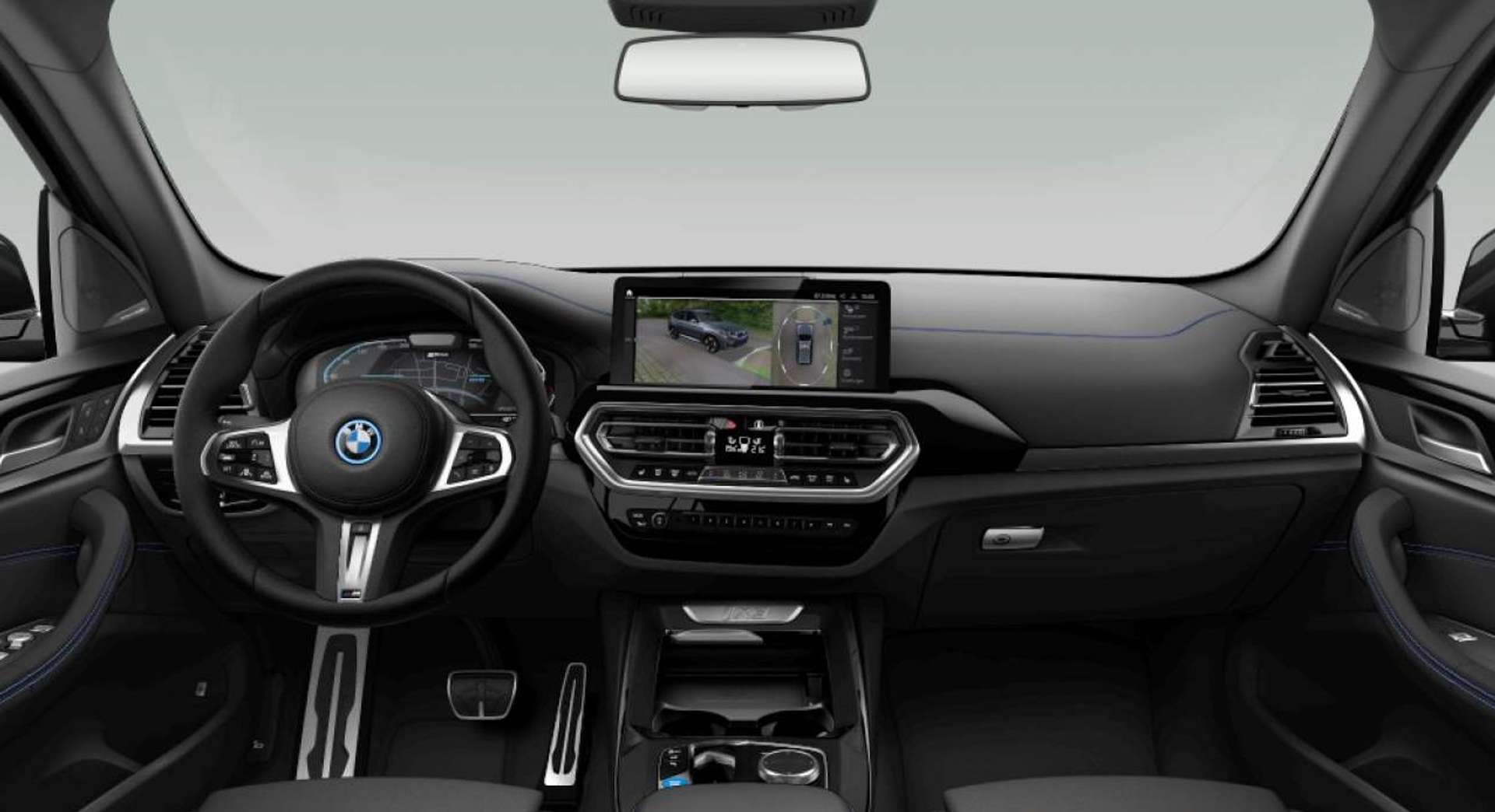 BMW IX3 High Executive Edition 80 KWh - 2024 - Joinsteer - #2