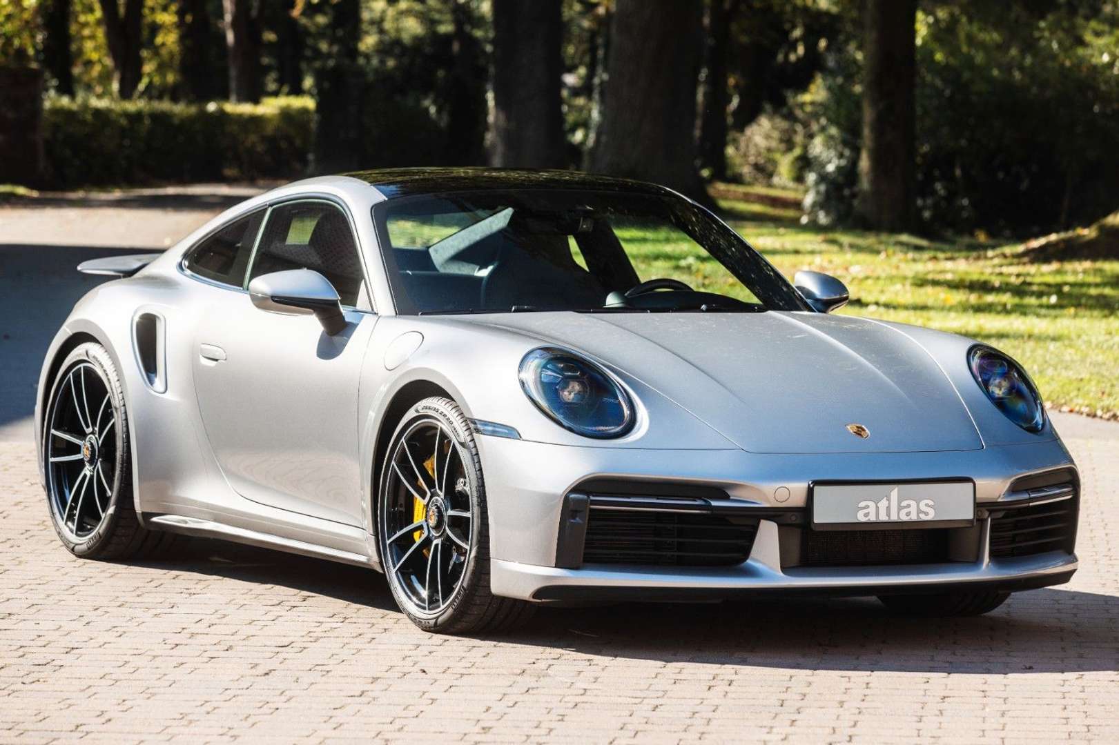 Porsche 992 Turbo S - 2020 - Joinsteer - #2