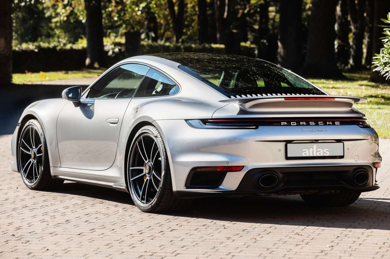 Porsche 992 Turbo S - 2020 - Joinsteer - #3