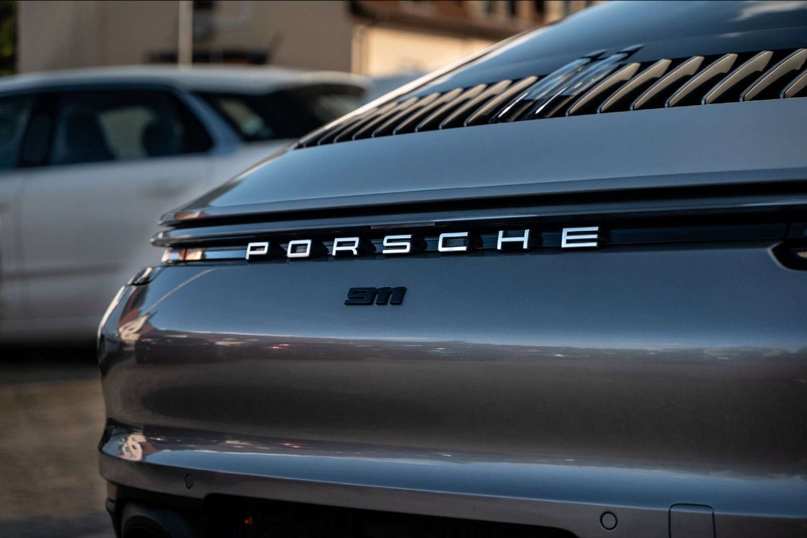 Porsche Coupe Carrera 4S - 2021 - Joinsteer - #3