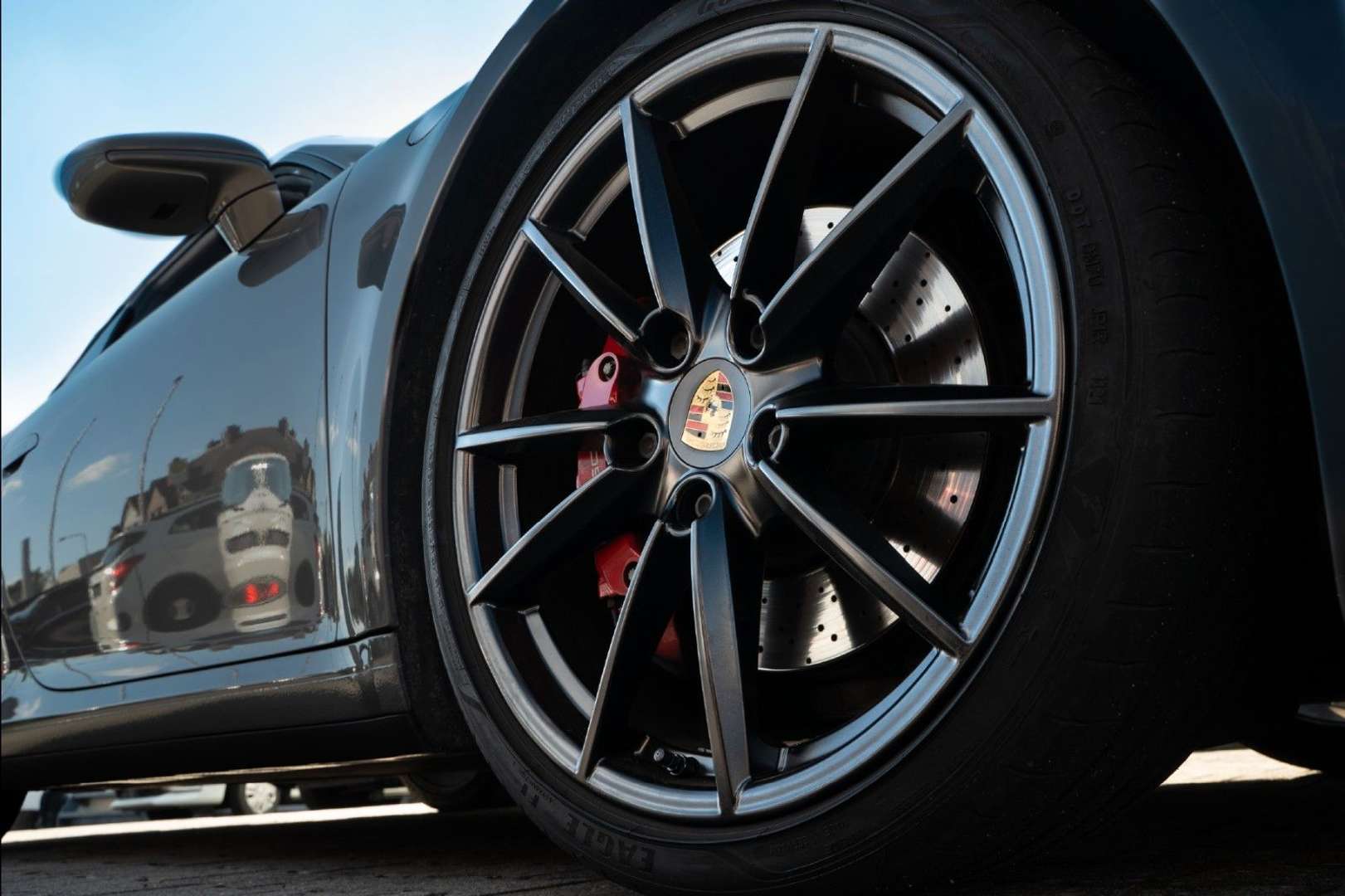 Porsche Coupe Carrera 4S - 2021 - Joinsteer - #4