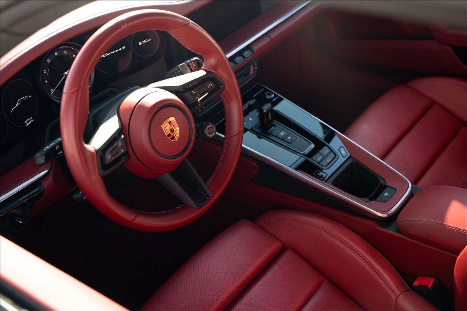 Porsche Coupe Carrera 4S - 2021 - Joinsteer - #5