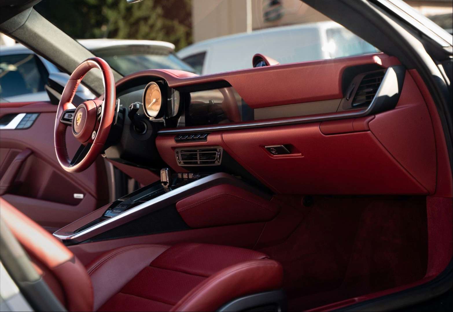 Porsche Coupe Carrera 4S - 2021 - Joinsteer - #6