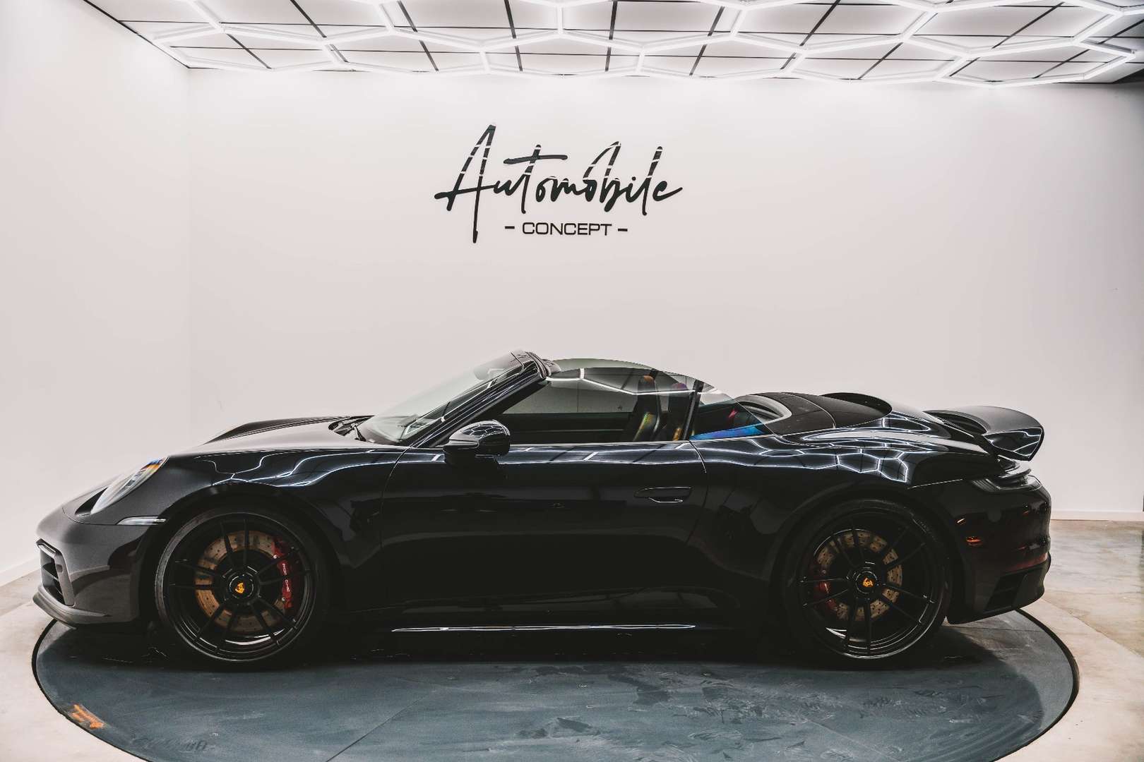 Porsche 930 - 2021 - Joinsteer - #2