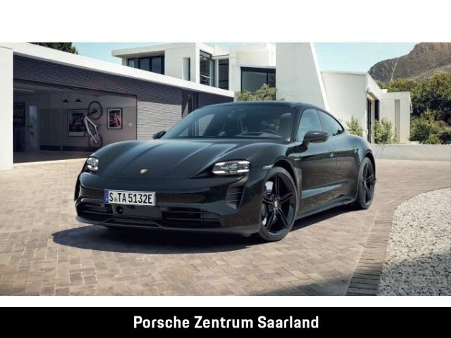 Porsche Taycan BOSE 4S - 2022 - Joinsteer - #1