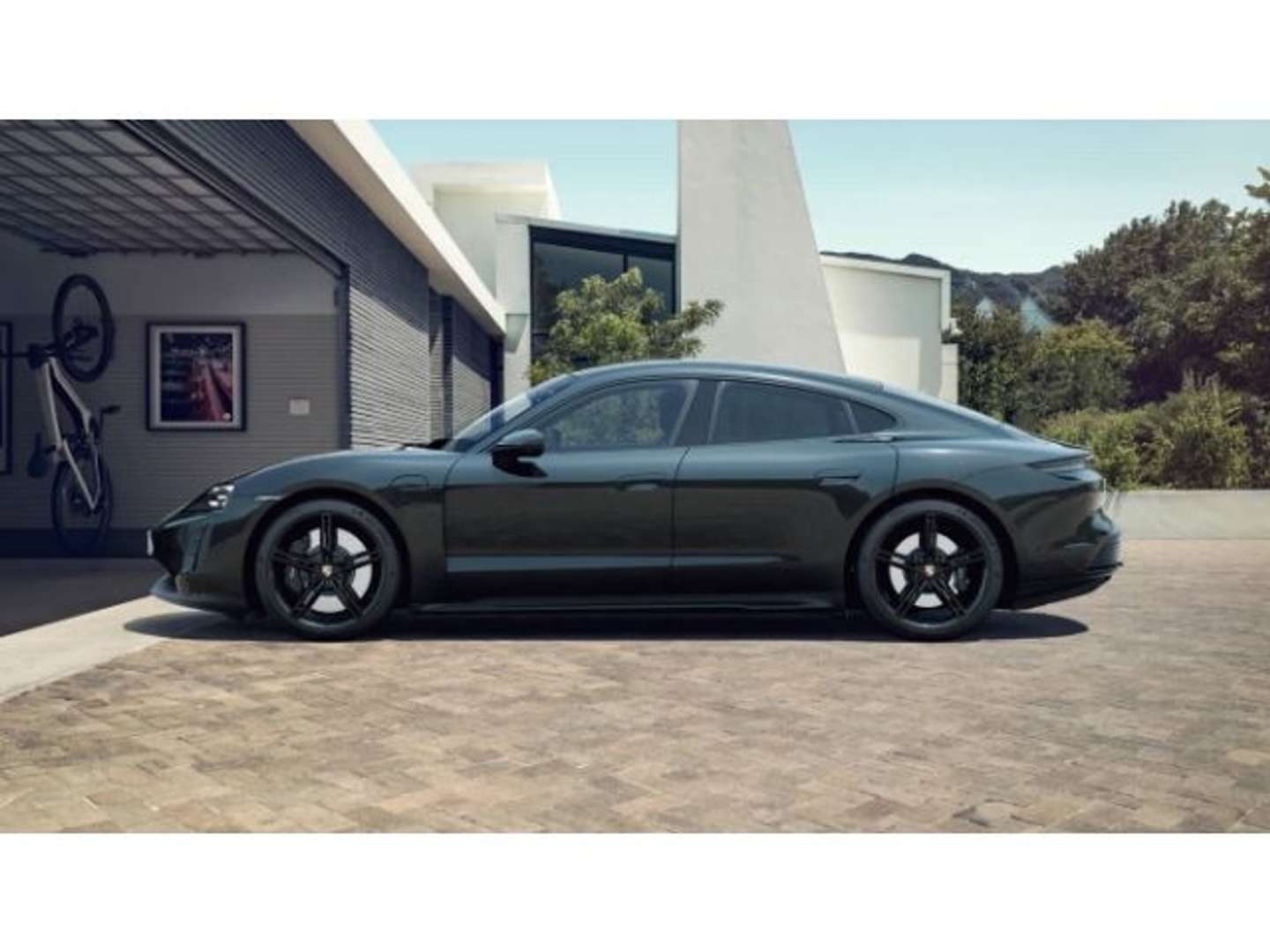 Porsche Taycan BOSE 4S - 2022 - Joinsteer - #2