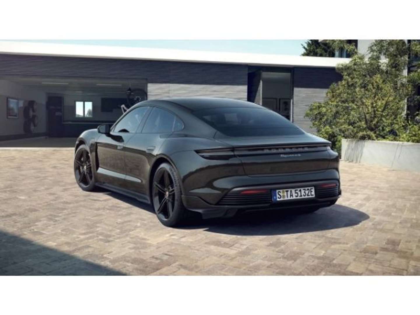 Porsche Taycan BOSE 4S - 2022 - Joinsteer - #3