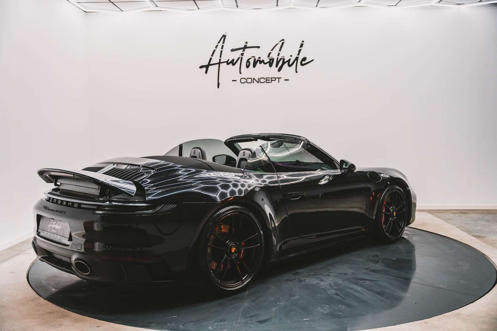 Porsche 930 - 2021 - Joinsteer - #5