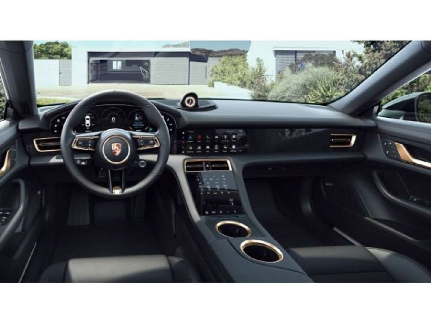 Porsche Taycan BOSE 4S - 2022 - Joinsteer - #5