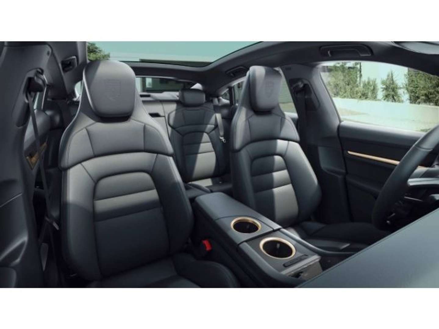 Porsche Taycan BOSE 4S - 2022 - Joinsteer - #6