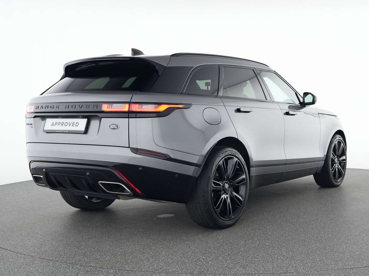 Land Rover Range Rover Velar R-Dynamic D300 - 2020 - Joinsteer - #1
